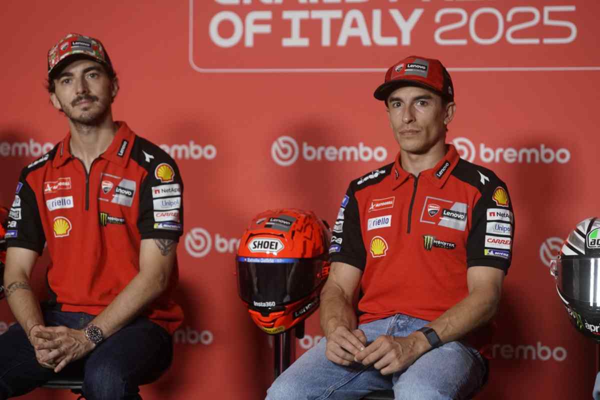 Bagnaia-Marquez